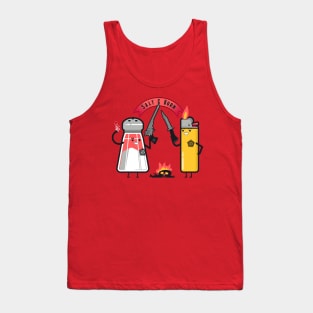 Salt & Burn Tank Top